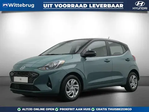 Annonce HYUNDAI I10 Essence 2024 d'occasion 