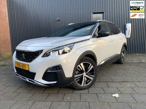 Used PEUGEOT 3008 Hybrid 2020 Ad 