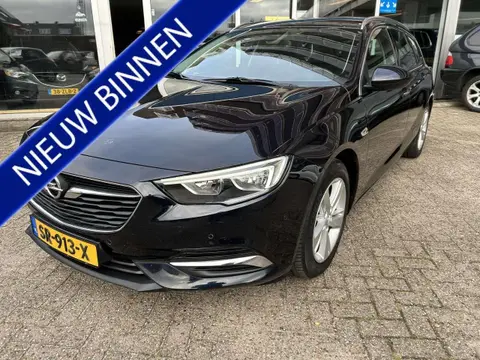 Annonce OPEL INSIGNIA Essence 2018 d'occasion 