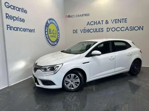 Used RENAULT MEGANE Diesel 2018 Ad 