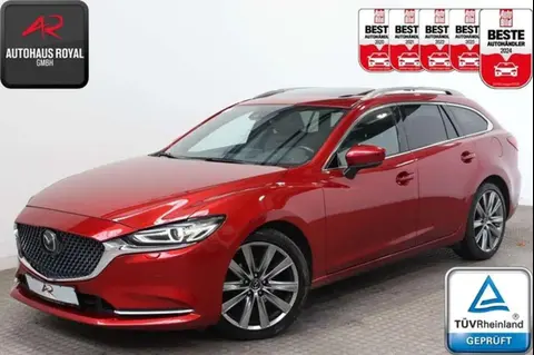 Used MAZDA 6 Petrol 2018 Ad 