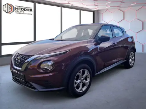 Used NISSAN JUKE Petrol 2020 Ad 