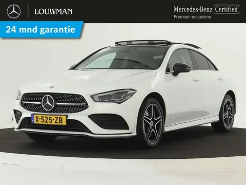 Used MERCEDES-BENZ CLASSE CLA Hybrid 2022 Ad 