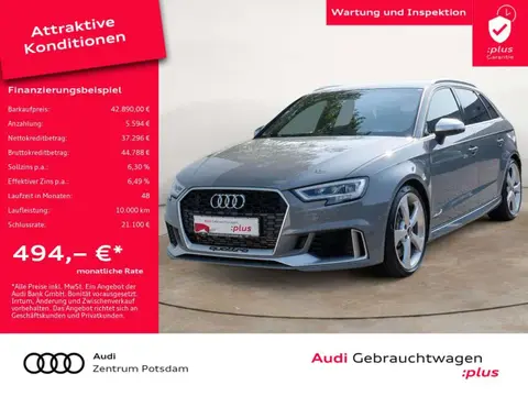 Annonce AUDI RS3 Essence 2021 d'occasion 