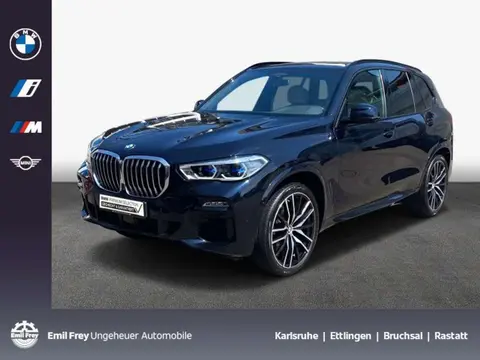 Used BMW X5 Petrol 2021 Ad 