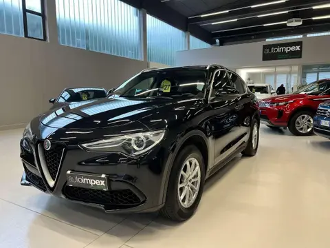 Annonce ALFA ROMEO STELVIO Diesel 2019 d'occasion 