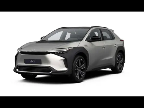 Annonce TOYOTA BZ4X Électrique 2024 d'occasion 