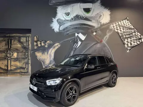 Annonce MERCEDES-BENZ CLASSE GLC Diesel 2020 d'occasion 