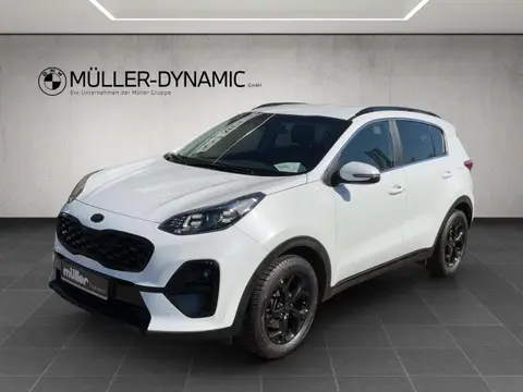 Annonce KIA SPORTAGE Essence 2020 d'occasion Allemagne