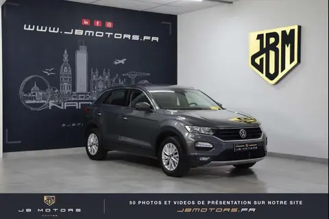 Used VOLKSWAGEN T-ROC Petrol 2021 Ad 