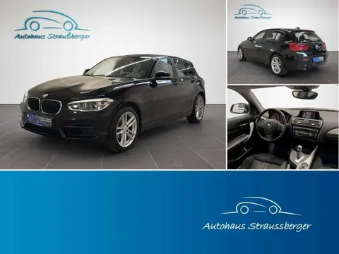 Annonce BMW SERIE 1 Diesel 2015 d'occasion 