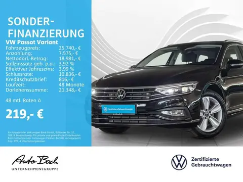 Annonce VOLKSWAGEN PASSAT Diesel 2021 d'occasion 