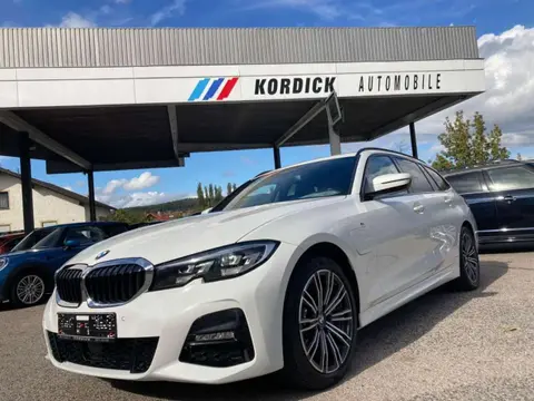 Annonce BMW SERIE 3 Hybride 2021 d'occasion Allemagne