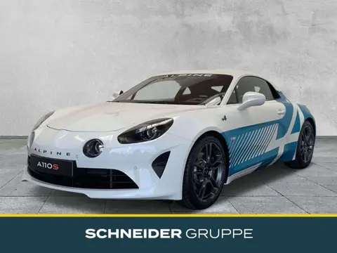 Annonce ALPINE A110 Essence 2024 d'occasion 