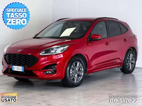 Used FORD KUGA Hybrid 2021 Ad 