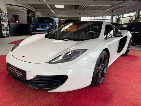 Used MCLAREN MP4-12C Petrol 2014 Ad 