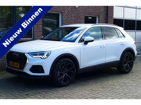 Annonce AUDI Q3 Essence 2022 d'occasion 