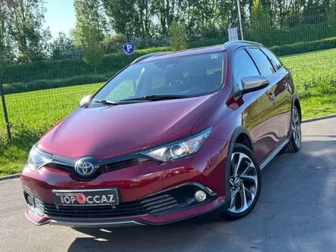 Used TOYOTA AURIS Hybrid 2018 Ad 