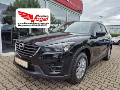 Annonce MAZDA CX-5 Diesel 2016 d'occasion 