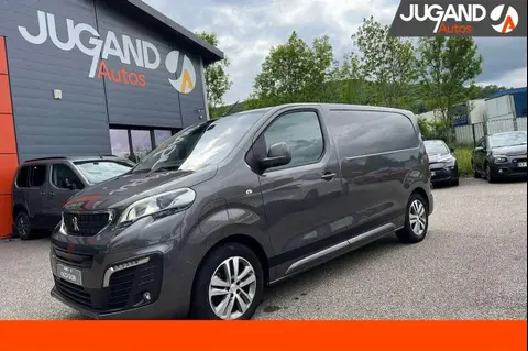 Used PEUGEOT EXPERT Electric 2020 Ad 