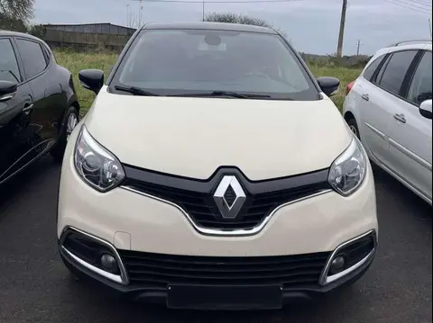 Used RENAULT CAPTUR Diesel 2015 Ad 