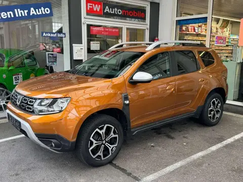 Used DACIA DUSTER Petrol 2019 Ad 