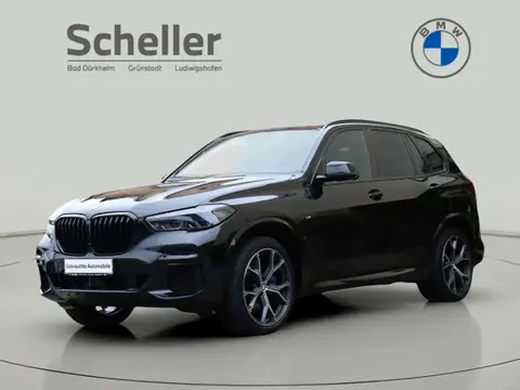 Annonce BMW X5 Diesel 2021 d'occasion 