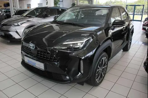 Annonce TOYOTA YARIS Hybride 2024 d'occasion 