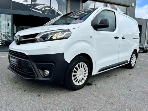 Annonce TOYOTA PROACE Diesel 2019 d'occasion 