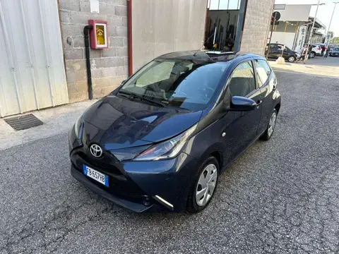 Used TOYOTA AYGO Petrol 2015 Ad 