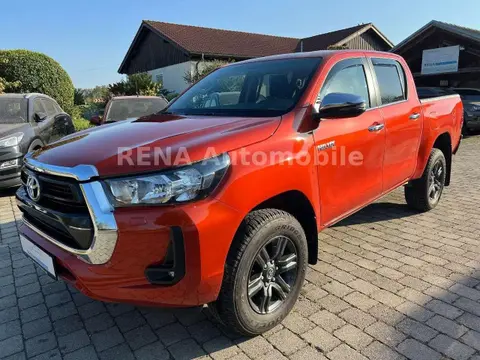 Used TOYOTA HILUX Diesel 2023 Ad 