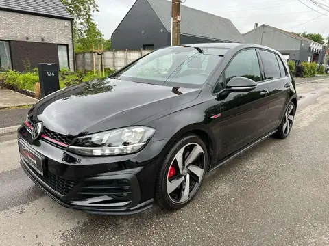 Used VOLKSWAGEN GOLF Petrol 2020 Ad Belgium