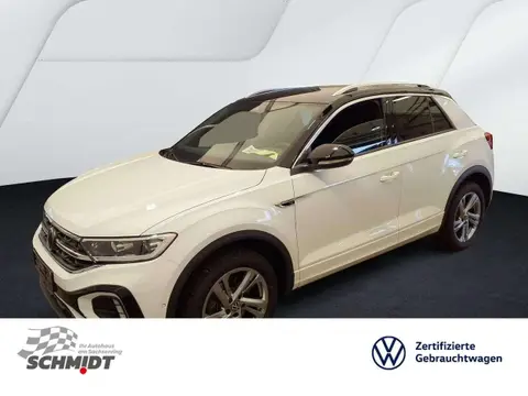 Annonce VOLKSWAGEN T-ROC Diesel 2024 d'occasion 