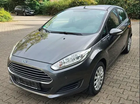 Used FORD FIESTA Petrol 2015 Ad 