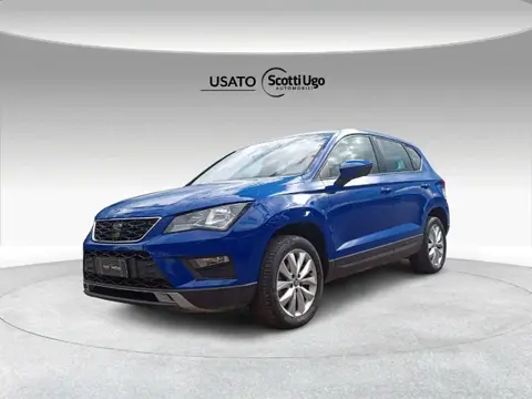 Annonce SEAT ATECA Essence 2020 d'occasion 