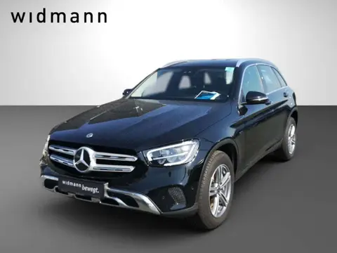 Annonce MERCEDES-BENZ CLASSE GLC Hybride 2021 d'occasion 