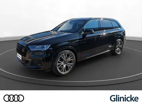 Used AUDI Q7 Hybrid 2021 Ad 