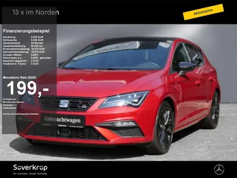 Annonce SEAT LEON Essence 2020 d'occasion 