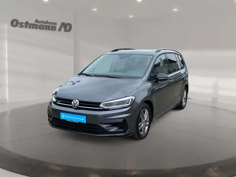 Annonce VOLKSWAGEN TOURAN Essence 2020 d'occasion 