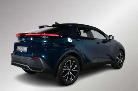 Annonce TOYOTA C-HR Hybride 2024 d'occasion 