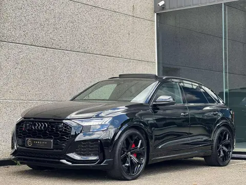 Annonce AUDI RSQ8 Essence 2022 d'occasion 