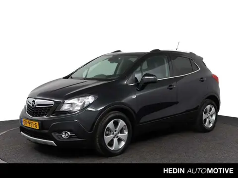 Annonce OPEL MOKKA Essence 2015 d'occasion 