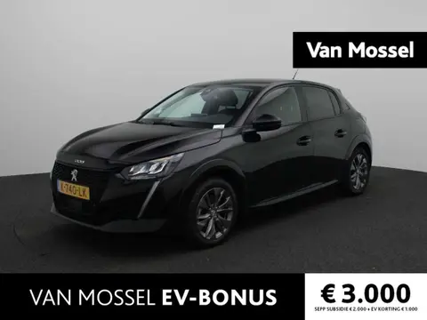 Used PEUGEOT 208 Electric 2020 Ad 