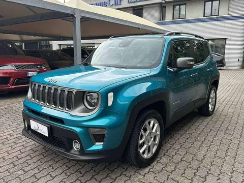 Annonce JEEP RENEGADE Hybride 2021 d'occasion 