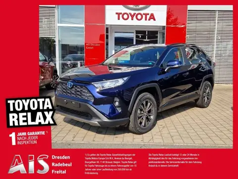 Annonce TOYOTA RAV4 Hybride 2024 d'occasion Allemagne