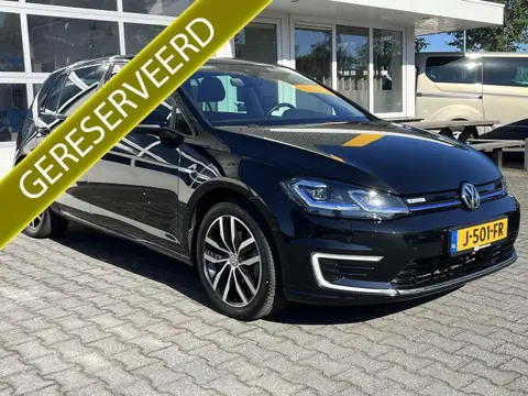 Used VOLKSWAGEN GOLF Electric 2019 Ad 