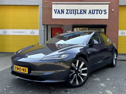 Used TESLA MODEL 3 Electric 2023 Ad 