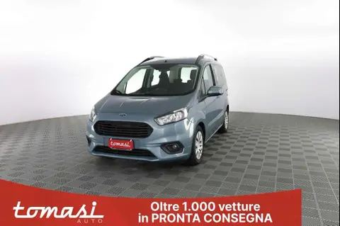 Used FORD TOURNEO Petrol 2019 Ad 