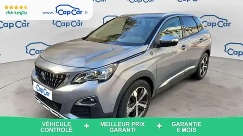 Used PEUGEOT 3008 Petrol 2019 Ad 