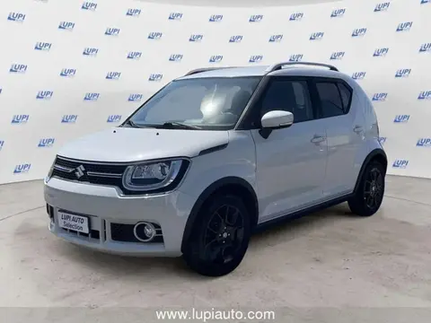 Annonce SUZUKI IGNIS Essence 2016 d'occasion 